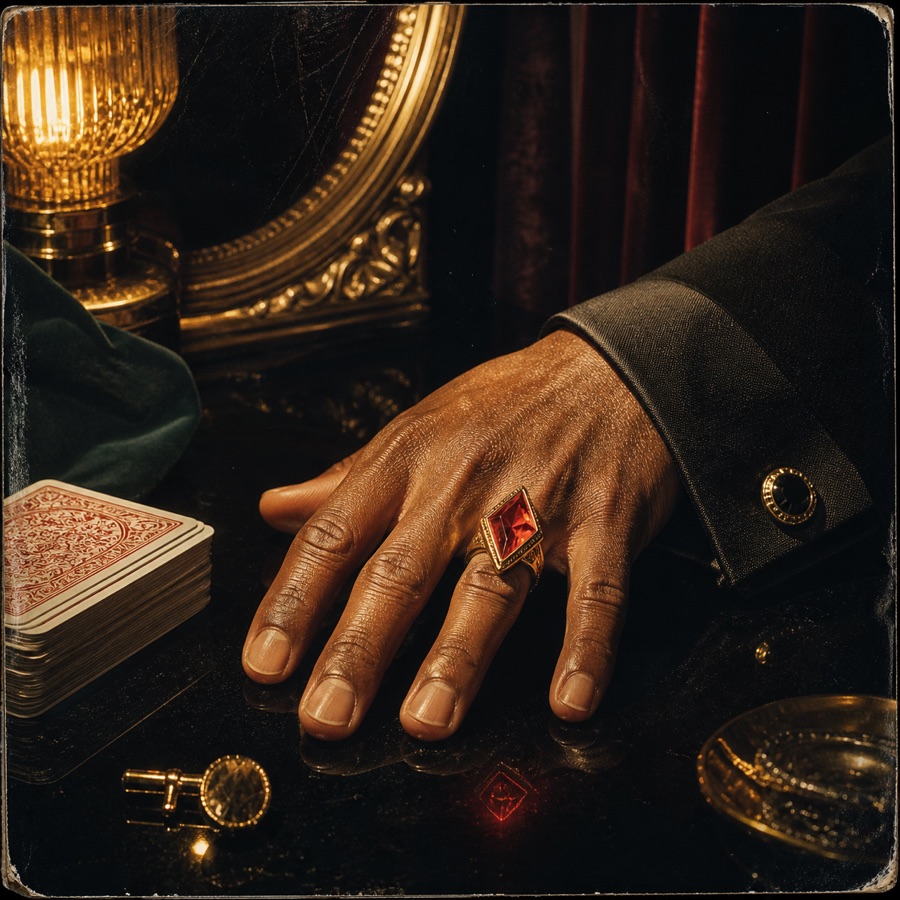 Pimp Hand Down (Feat. Fred Fuz of The Wool-Lites) cover art
