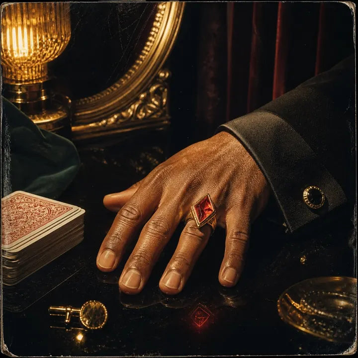 Pimp Hand Down cover art