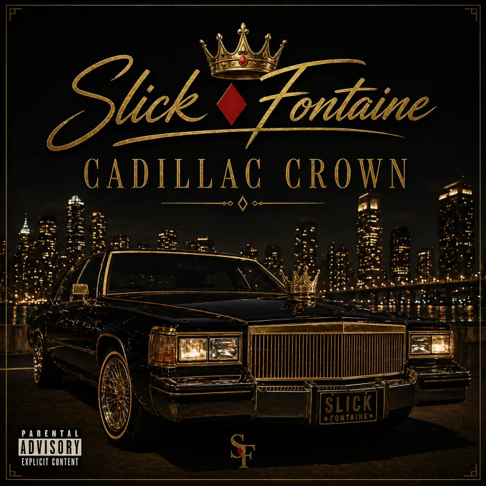 Cadillac Crown (King of the Game) cover art