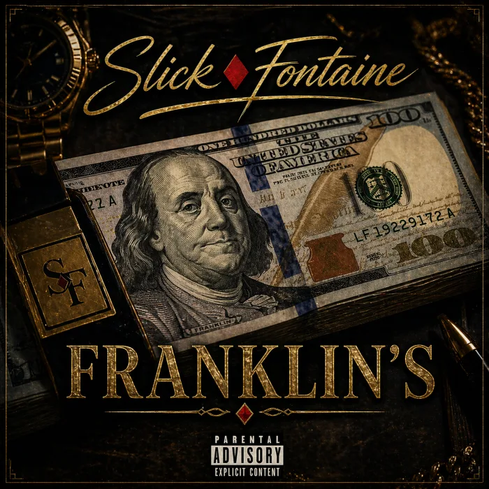 Franklin's cover art