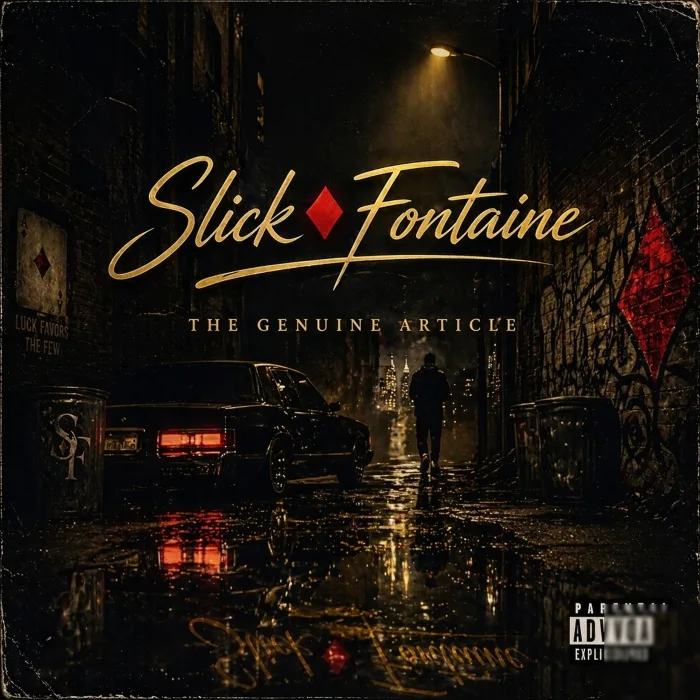 The Genuine Article cover art