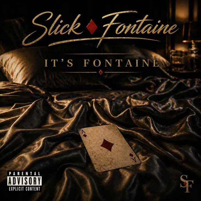 It's Fontaine cover art