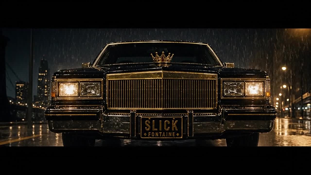 Artifact — The Cadillac